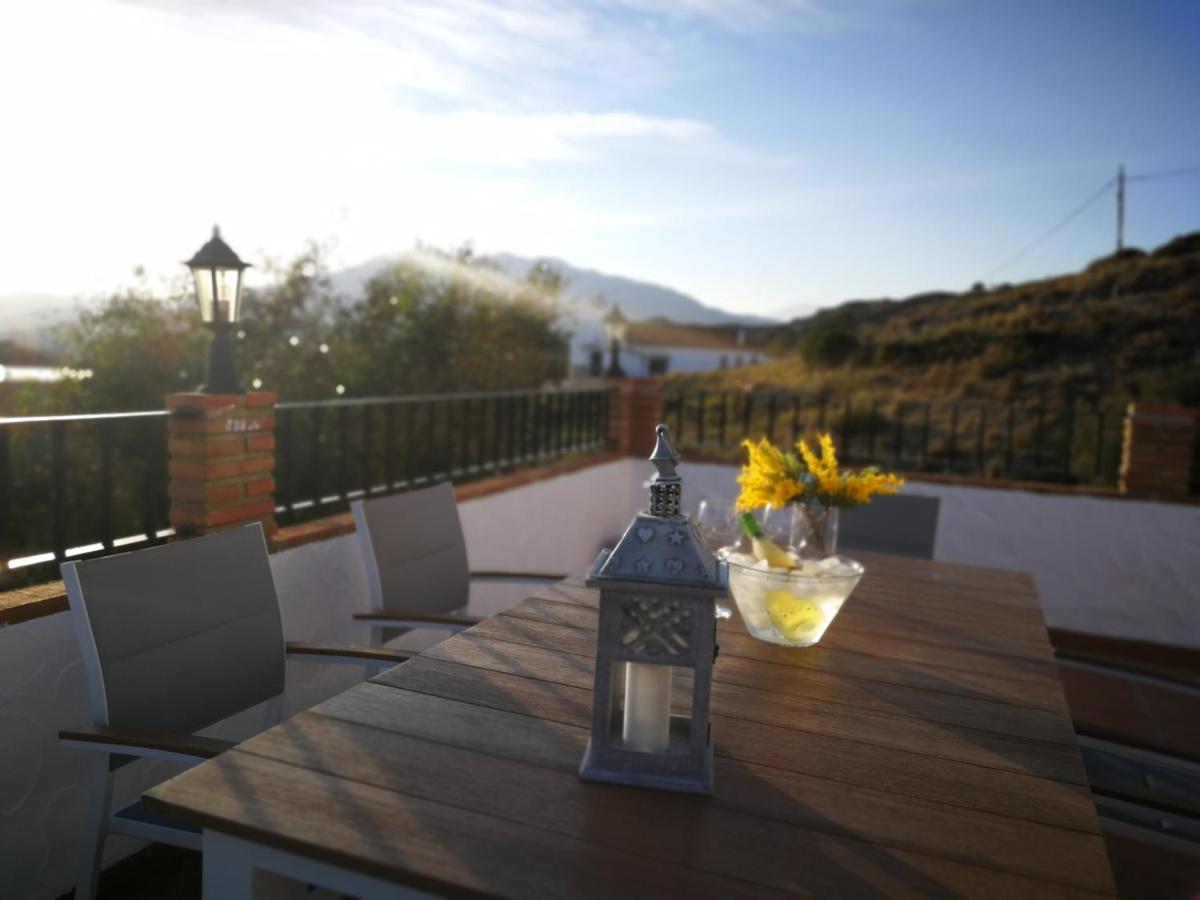 Mi Morada Villa Mijas Luaran gambar