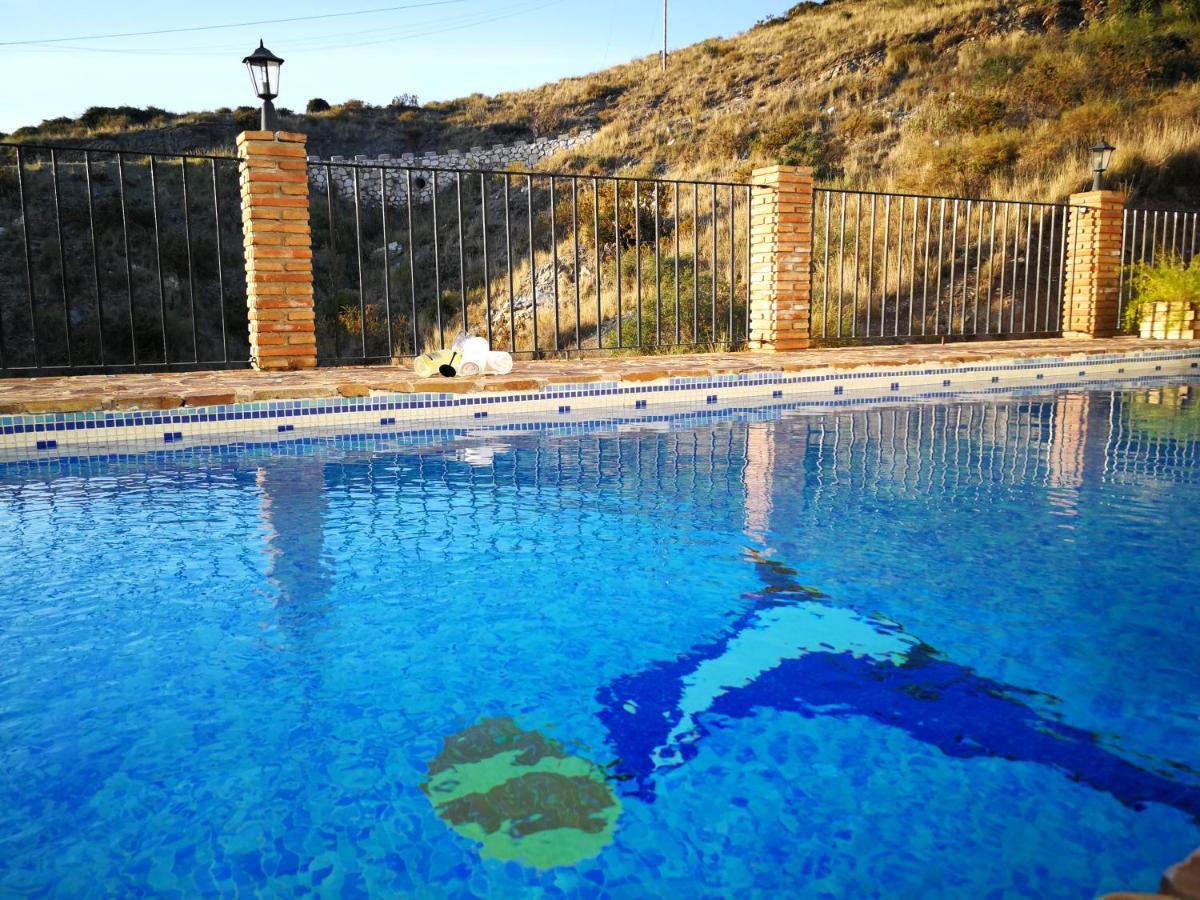 Mi Morada Villa Mijas Luaran gambar