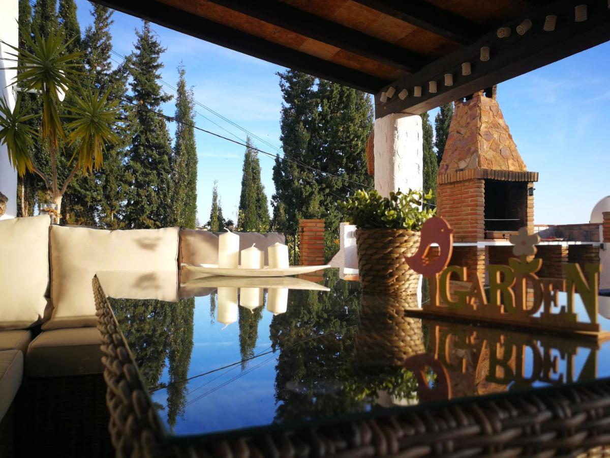 Mi Morada Villa Mijas Luaran gambar