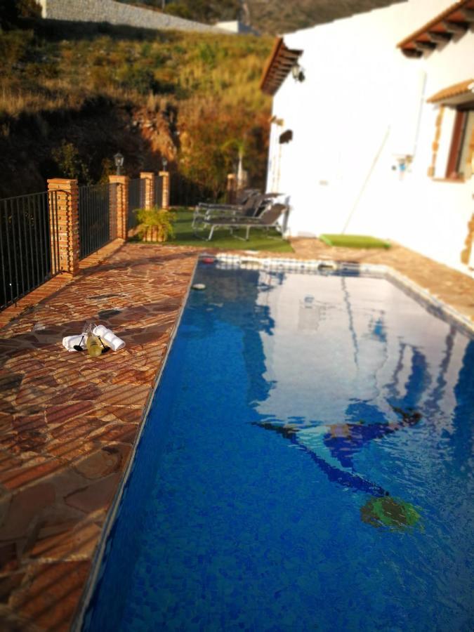 Mi Morada Villa Mijas Luaran gambar