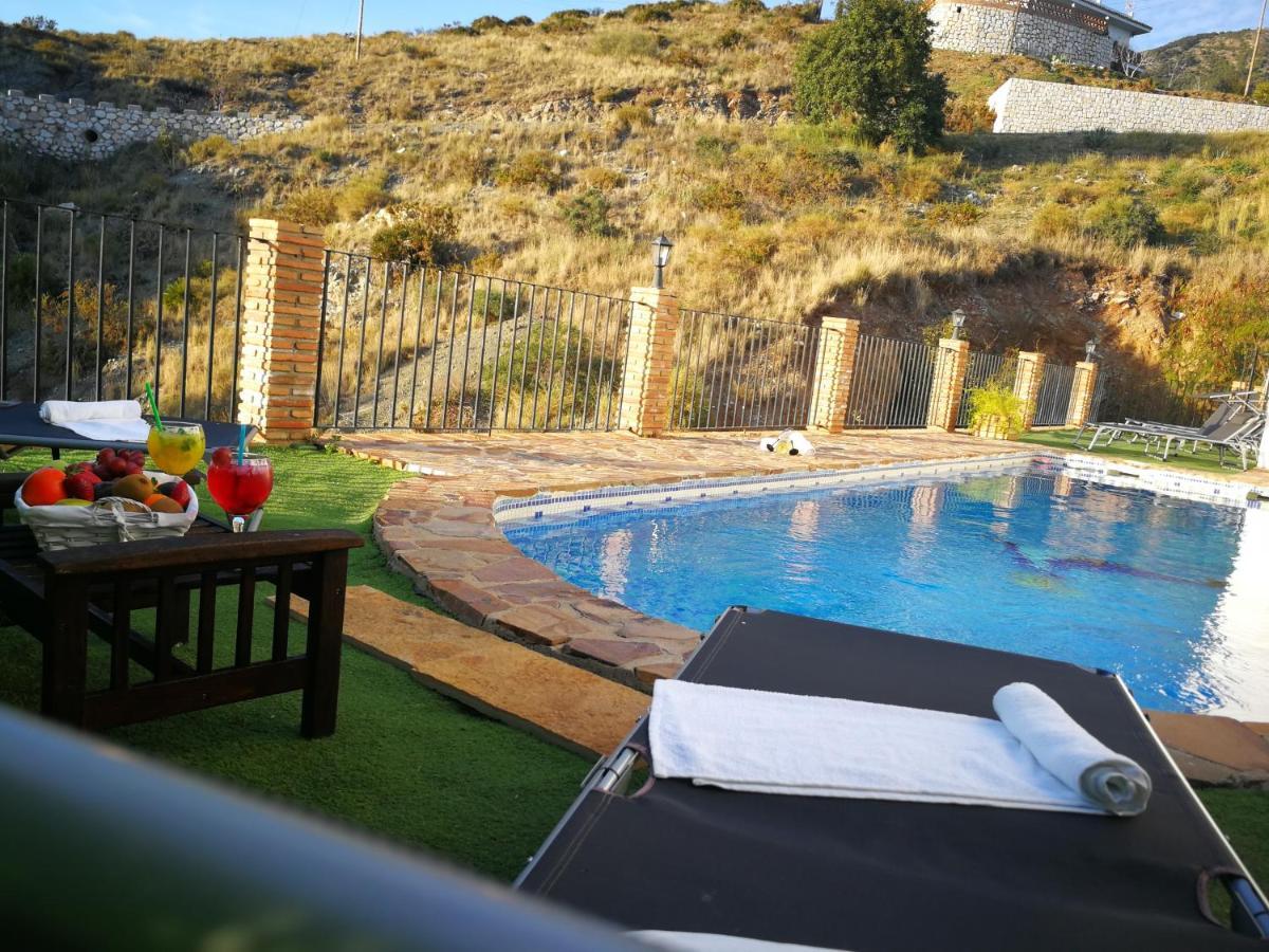 Mi Morada Villa Mijas Luaran gambar